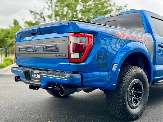 used 2021 Ford F-150 car, priced at $73,227