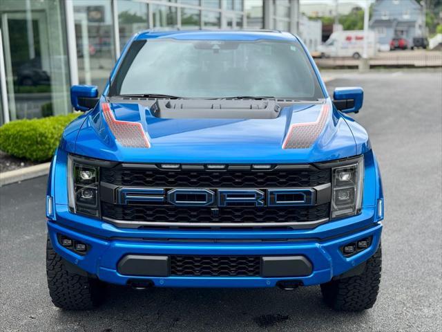 used 2021 Ford F-150 car, priced at $73,227