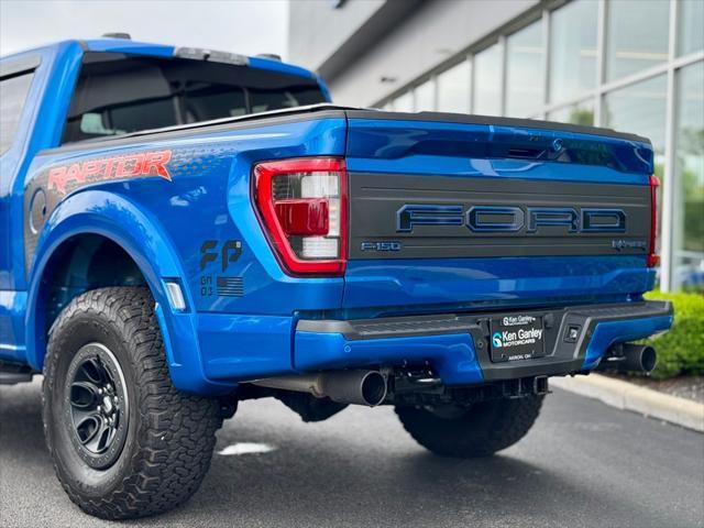 used 2021 Ford F-150 car, priced at $73,227
