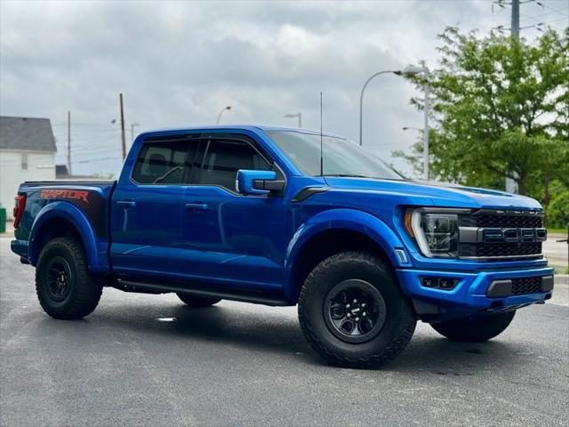 used 2021 Ford F-150 car, priced at $73,227
