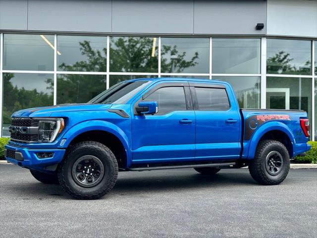 used 2021 Ford F-150 car, priced at $73,227