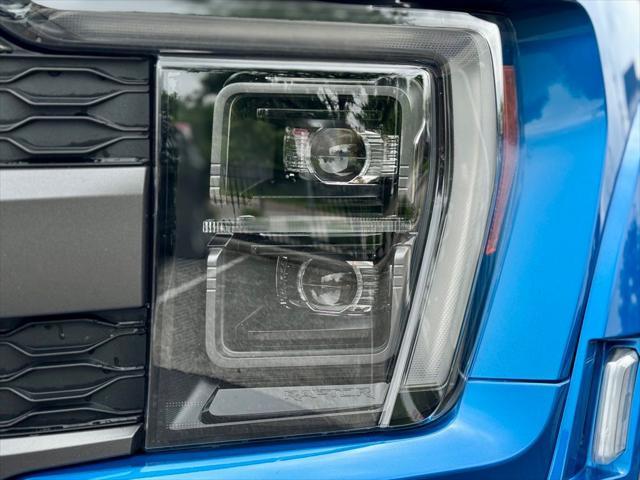 used 2021 Ford F-150 car, priced at $73,227