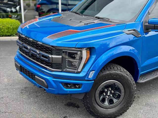 used 2021 Ford F-150 car, priced at $73,227