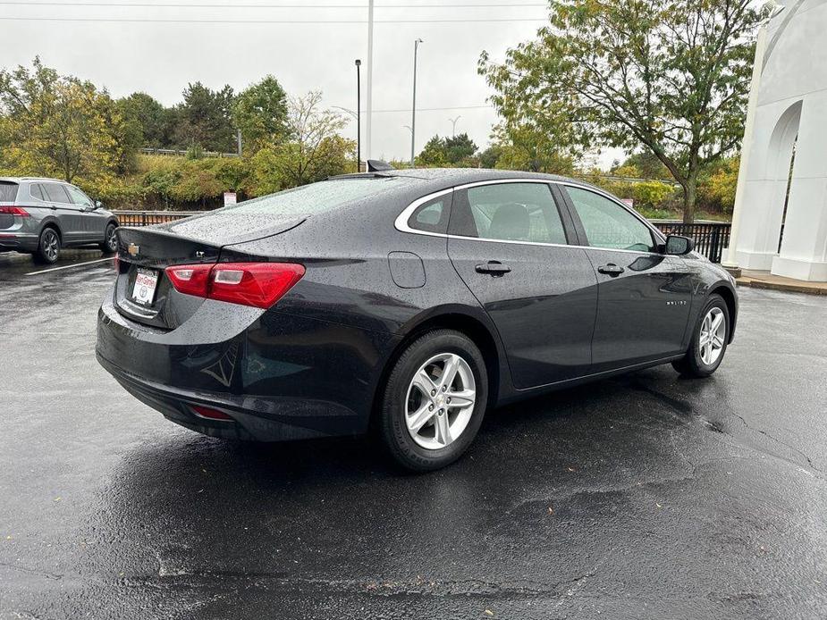 used 2023 Chevrolet Malibu car, priced at $19,084