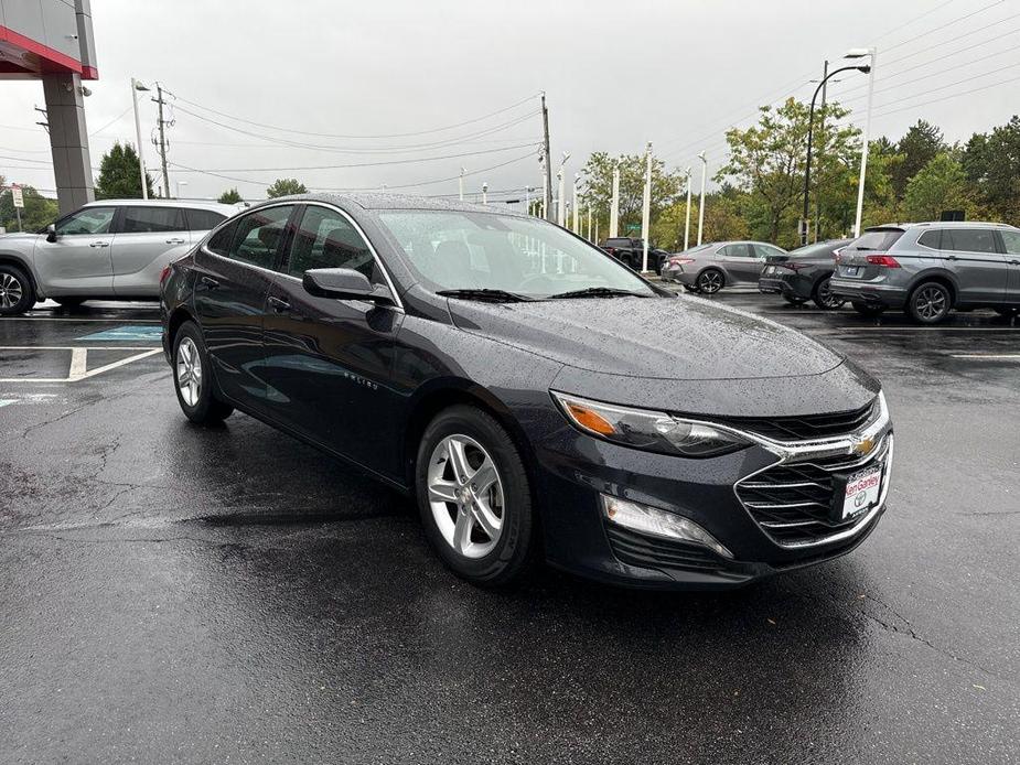 used 2023 Chevrolet Malibu car, priced at $19,084