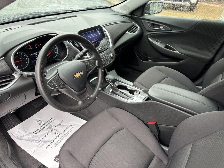 used 2023 Chevrolet Malibu car, priced at $19,084