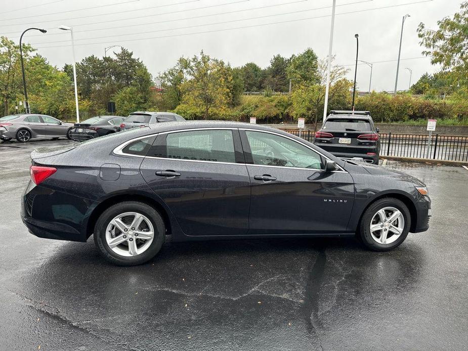 used 2023 Chevrolet Malibu car, priced at $19,084