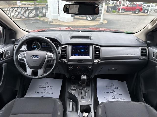 used 2021 Ford Ranger car, priced at $30,914