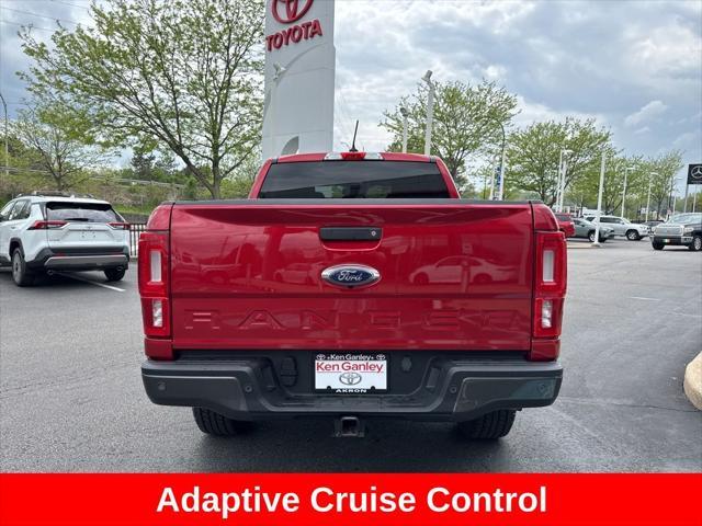 used 2021 Ford Ranger car, priced at $30,914
