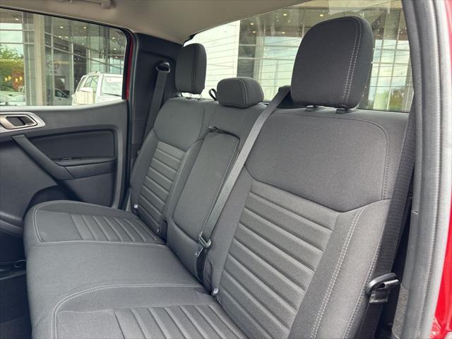 used 2021 Ford Ranger car, priced at $31,626
