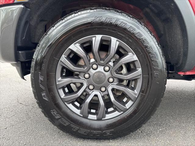 used 2021 Ford Ranger car, priced at $31,626