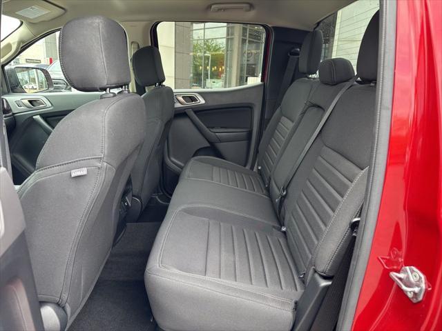 used 2021 Ford Ranger car, priced at $31,626