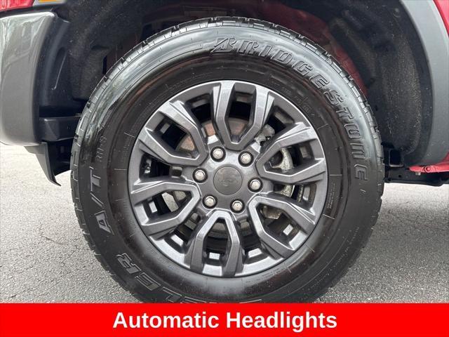 used 2021 Ford Ranger car, priced at $30,914