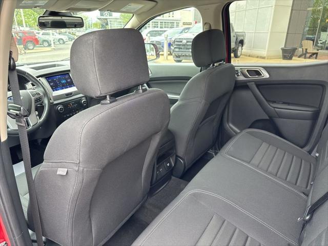 used 2021 Ford Ranger car, priced at $30,914