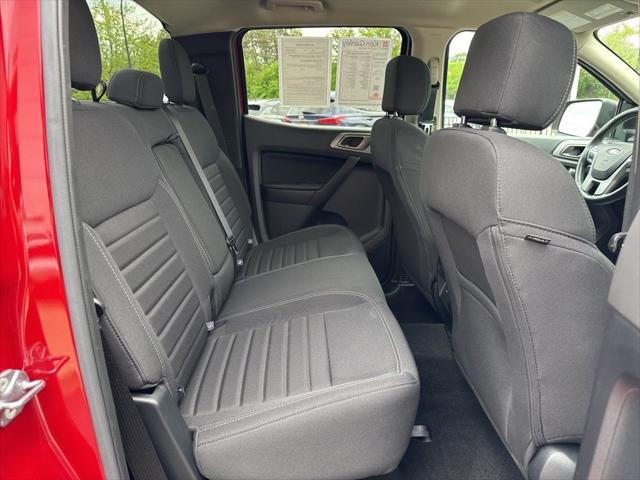 used 2021 Ford Ranger car, priced at $30,914