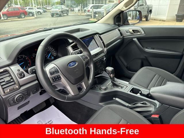 used 2021 Ford Ranger car, priced at $30,914