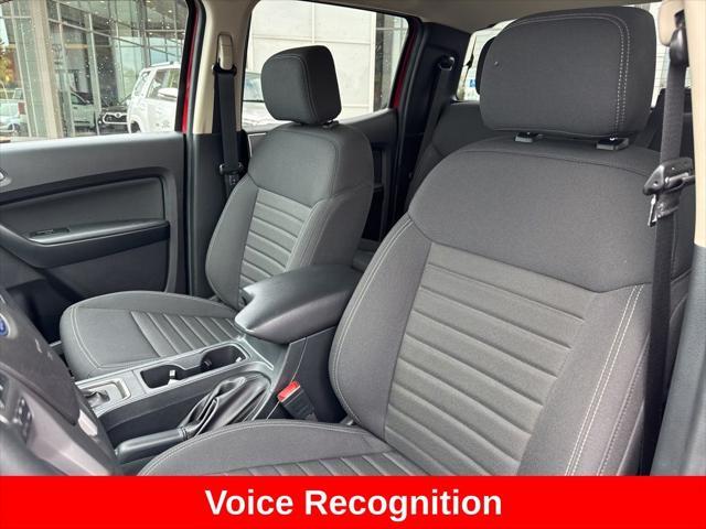 used 2021 Ford Ranger car, priced at $30,914