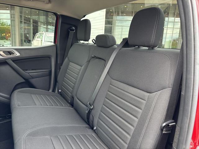 used 2021 Ford Ranger car, priced at $30,914