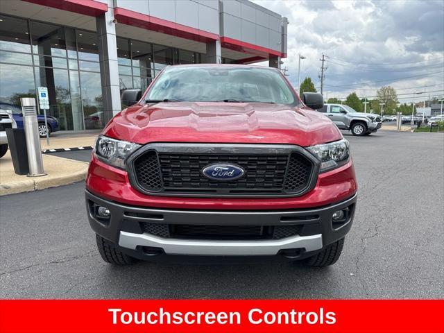 used 2021 Ford Ranger car, priced at $30,914