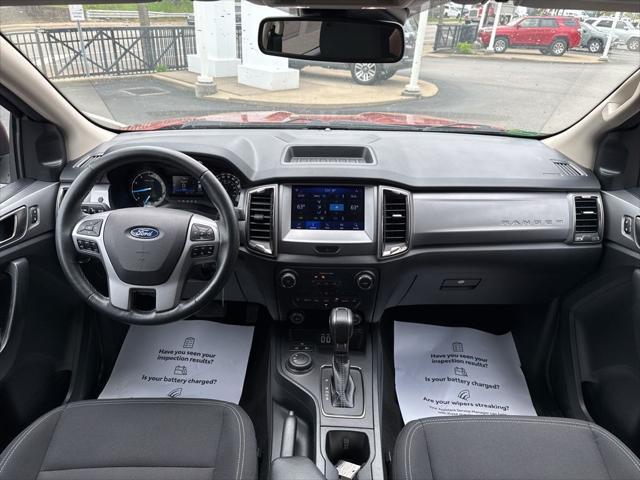 used 2021 Ford Ranger car, priced at $31,626
