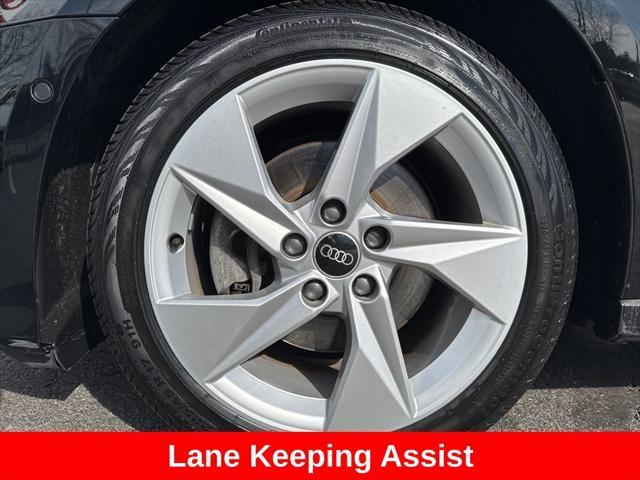 used 2023 Audi A3 car, priced at $19,991