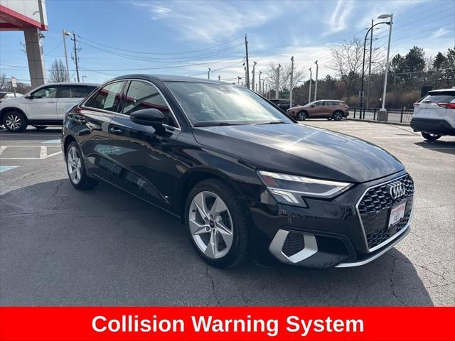 used 2023 Audi A3 car, priced at $19,991
