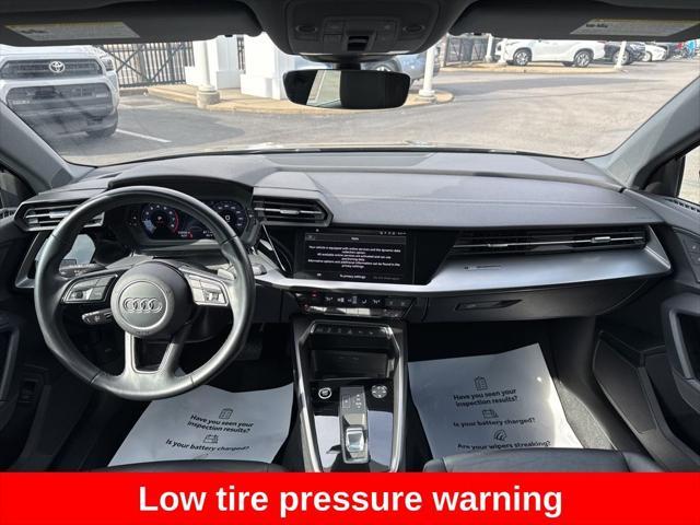 used 2023 Audi A3 car, priced at $19,991