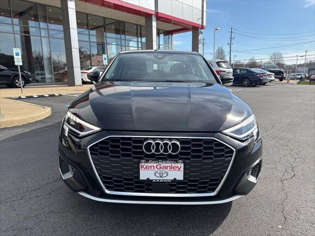 used 2023 Audi A3 car, priced at $21,591