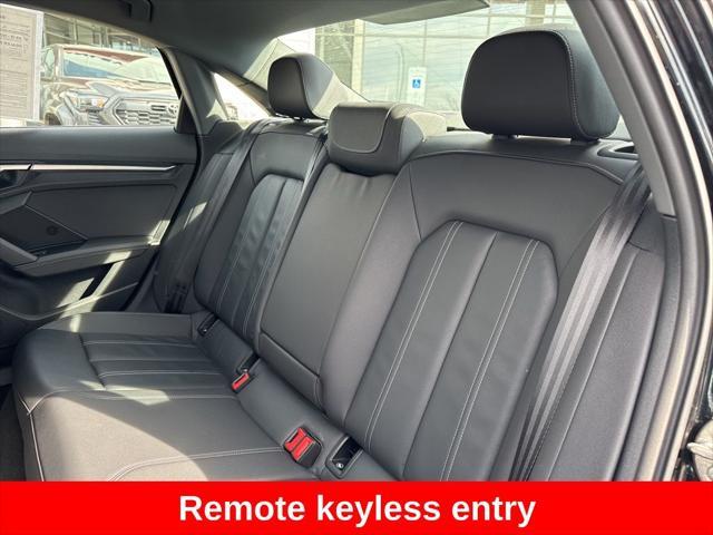 used 2023 Audi A3 car, priced at $19,991