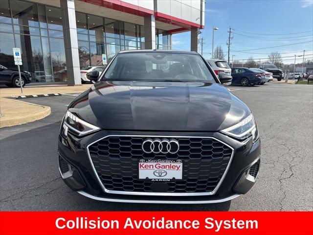 used 2023 Audi A3 car, priced at $19,991