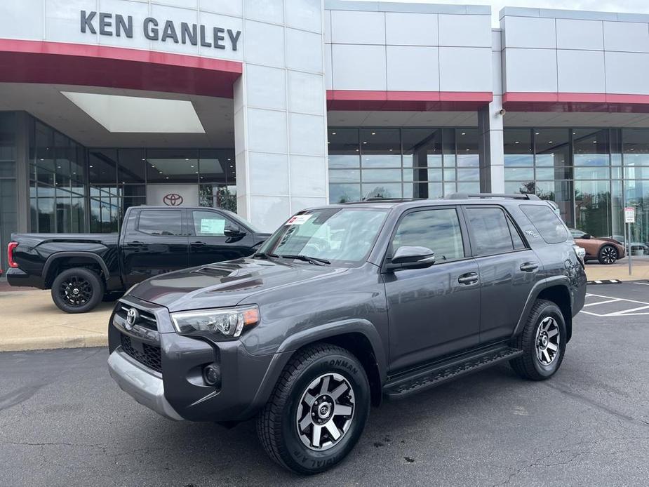 used 2021 Toyota 4Runner car, priced at $37,991