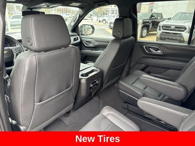 used 2023 Chevrolet Tahoe car, priced at $43,691