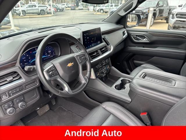 used 2023 Chevrolet Tahoe car, priced at $43,691