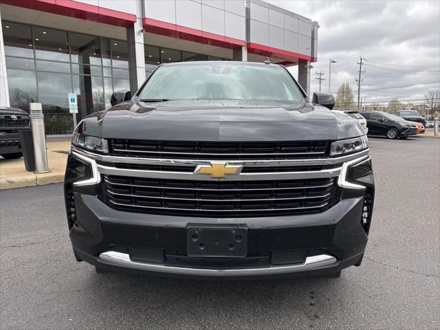 used 2023 Chevrolet Tahoe car, priced at $44,791