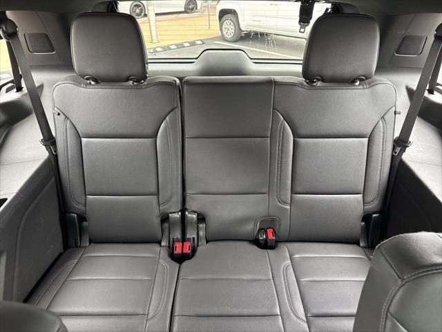 used 2023 Chevrolet Tahoe car, priced at $44,791
