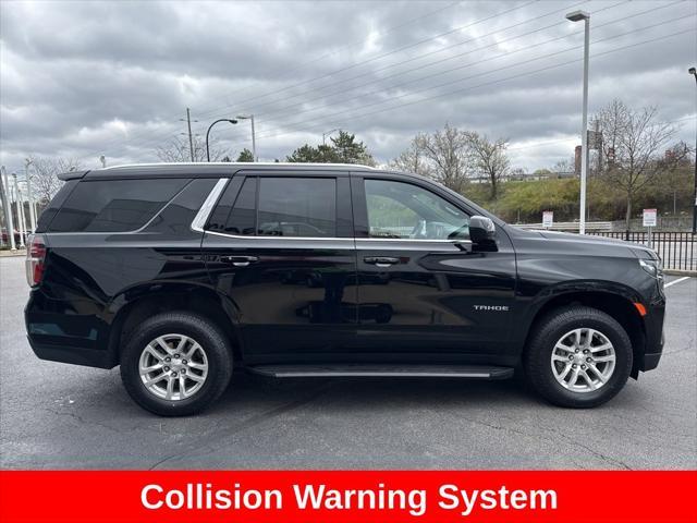 used 2023 Chevrolet Tahoe car, priced at $43,691
