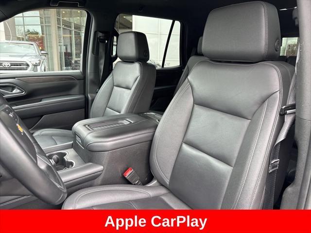 used 2023 Chevrolet Tahoe car, priced at $43,691
