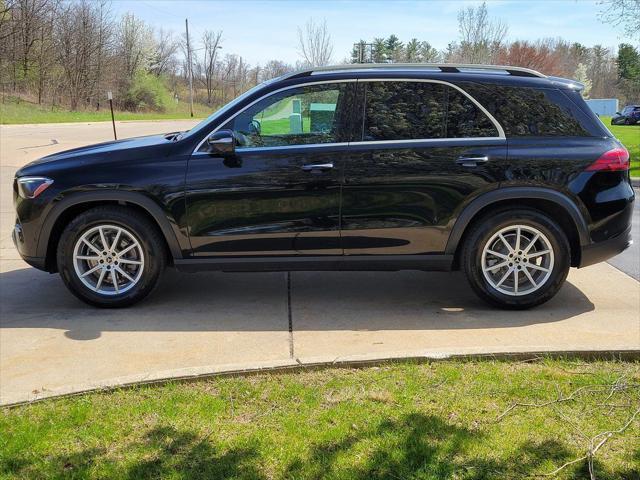 used 2024 Mercedes-Benz GLE 350 car, priced at $47,191