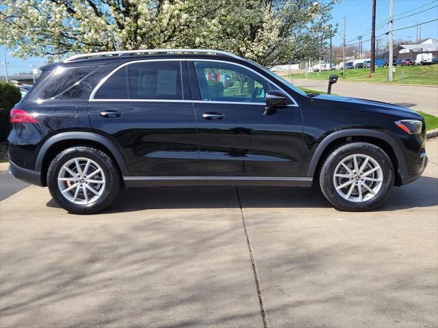 used 2024 Mercedes-Benz GLE 350 car, priced at $47,191
