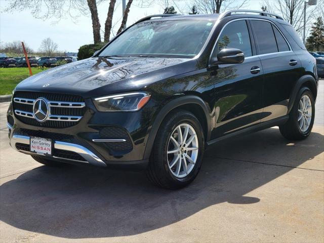used 2024 Mercedes-Benz GLE 350 car, priced at $47,191
