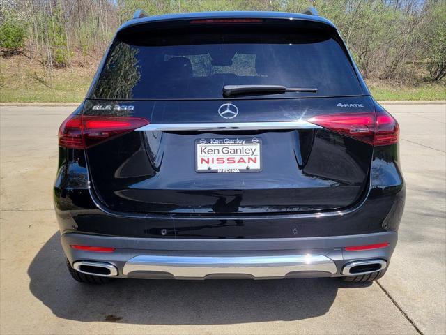 used 2024 Mercedes-Benz GLE 350 car, priced at $47,191
