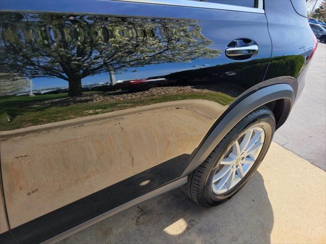 used 2024 Mercedes-Benz GLE 350 car, priced at $47,191