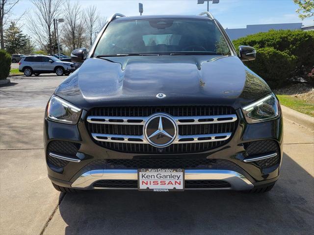 used 2024 Mercedes-Benz GLE 350 car, priced at $47,191