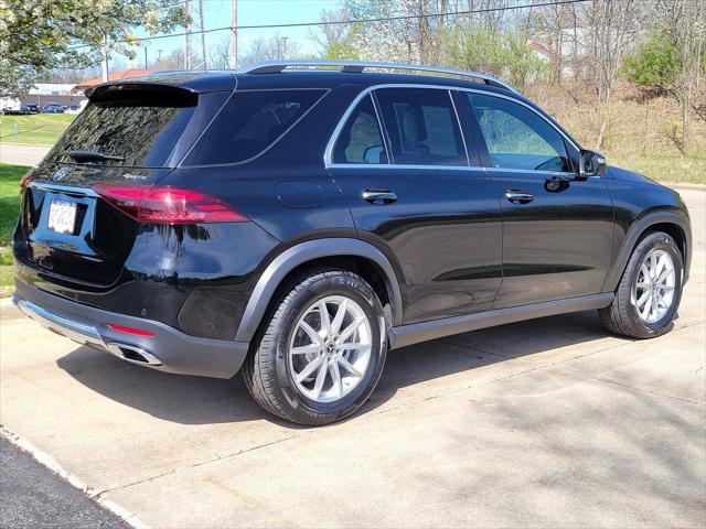 used 2024 Mercedes-Benz GLE 350 car, priced at $47,191