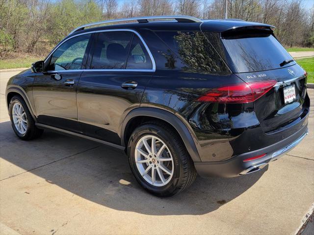 used 2024 Mercedes-Benz GLE 350 car, priced at $47,191