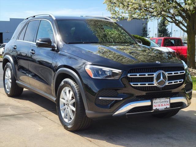 used 2024 Mercedes-Benz GLE 350 car, priced at $47,191