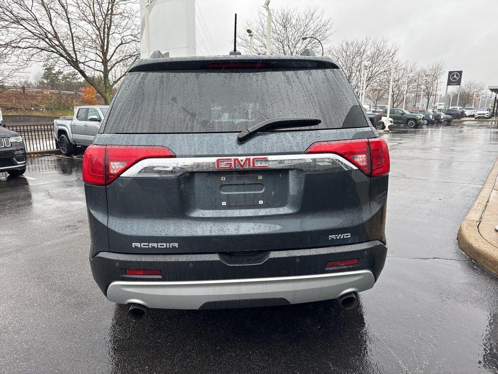 used 2019 GMC Acadia car, priced at $19,994