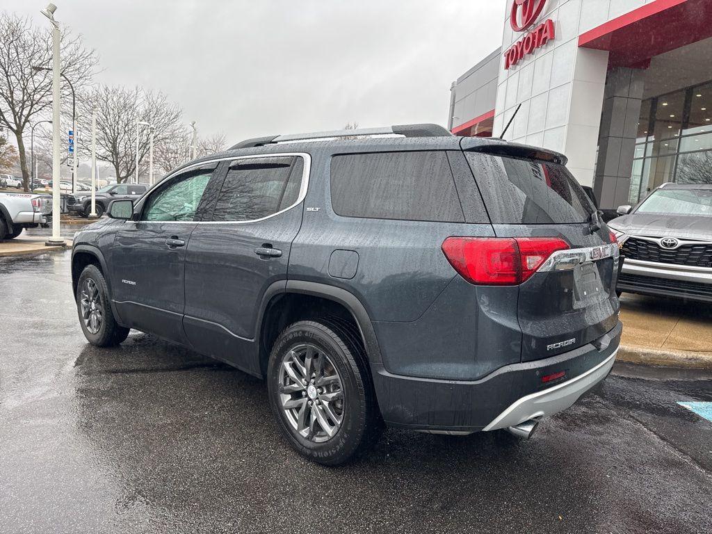 used 2019 GMC Acadia car, priced at $19,994