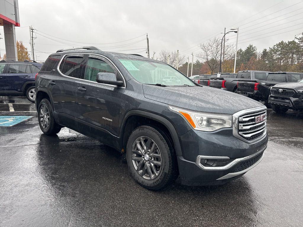 used 2019 GMC Acadia car, priced at $19,994