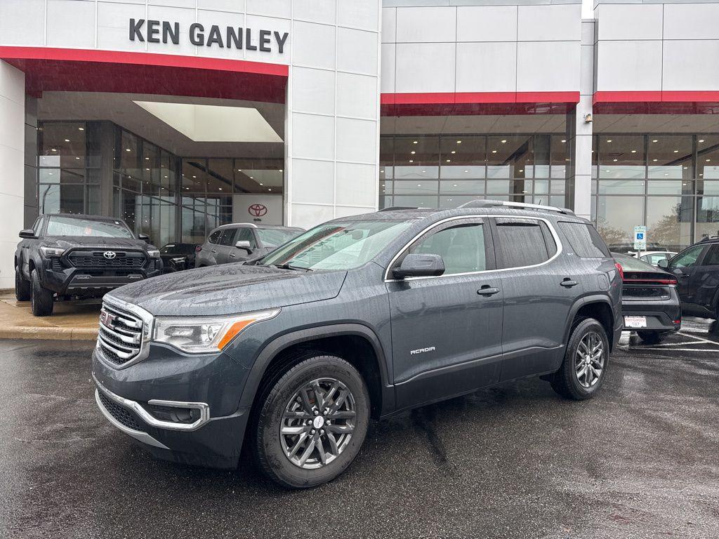 used 2019 GMC Acadia car, priced at $19,994